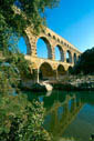Le pont du Gard